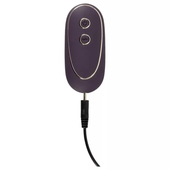 You2Toys - œuf vibrant télécommandé rechargeable - violet