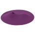 VibePad 2 - coussin stimulateur clitoridien vibrant - silicone violet