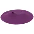 VibePad 2 - coussin stimulateur clitoridien vibrant - silicone violet