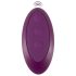 VibePad 2 - coussin stimulateur clitoridien vibrant - silicone violet