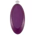VibePad 2 - coussin stimulateur clitoridien vibrant - silicone violet