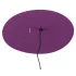 VibePad 2 - coussin stimulateur clitoridien vibrant - silicone violet