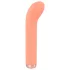 You2Toys - vibromasseur point G mini rechargeable - silicone pêche