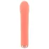 You2Toys - mini vibromasseur rabbit rechargeable - silicone pêche