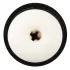 WYNE 02 - masturbateur vibrant et suceur rechargeable - noir et blanc