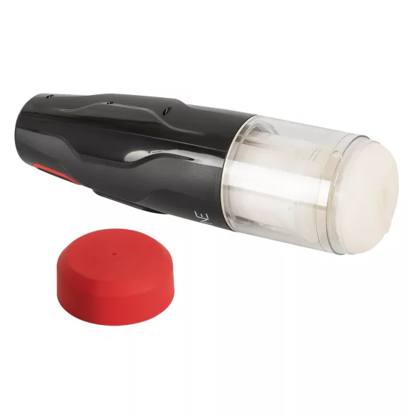 WYNE 05 - masturbateur rotatif rechargeable - noir et blanc