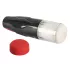 WYNE 05 - masturbateur rotatif rechargeable - noir et blanc