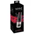 WYNE 05 - masturbateur rotatif rechargeable - noir et blanc