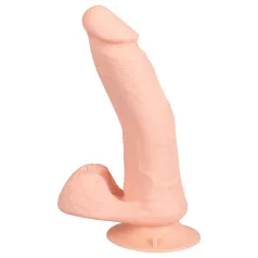 Nature Skin - vibromasseur télécommandé - peau naturelle