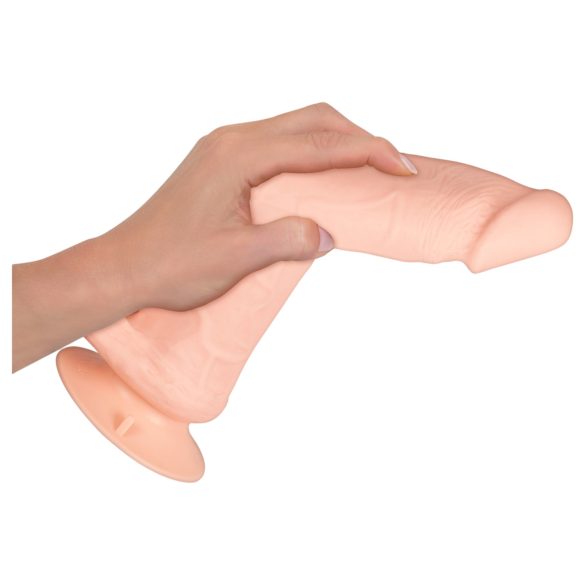 Nature Skin - vibromasseur télécommandé - peau naturelle