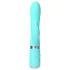 Pillow Talk Lively - vibrant, turquoise vibromasseur avec bras pour clitoris