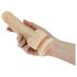 Naked Addiction Rotating 7 - vibromasseur rotatif (18cm) - naturel