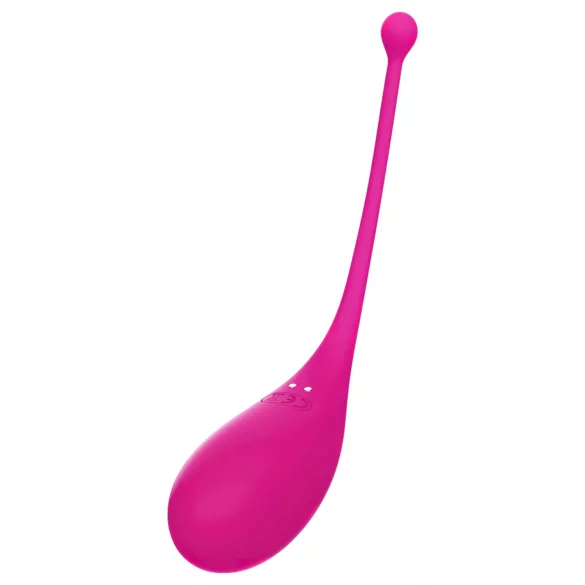 Adrien Lastic Palpitation - œuf vibrant connecté - silicone rose