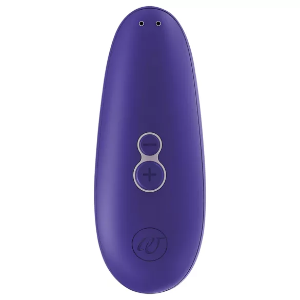 Womanizer Starlet 3 - stimulateur clitoridien à ondes - bleu