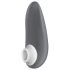 Aspirateur de Plaisir Starlet 3 - stimulateur clitoridien à air pulsé (gris)
