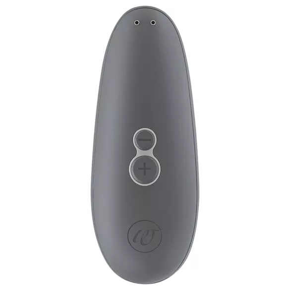 Womanizer Starlet 3 - stimulateur clitoridien à ondes d'air - gris