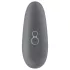 Womanizer Starlet 3 - stimulateur clitoridien à ondes d'air - gris