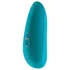 Womanizer Starlet 3 - stimulateur clitoridien à ondes d’air - turquoise