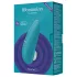 Womanizer Starlet 3 - stimulateur clitoridien à ondes d’air - turquoise