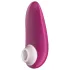 Womanizer Starlet 3 - stimulateur clitoridien à ondes d’air - rose