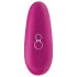 Womanizer Starlet 3 - stimulateur clitoridien à ondes d’air - rose