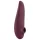 Womanizer Classic 2 - stimulateur clitoridien à ondes - rechargeable - rouge