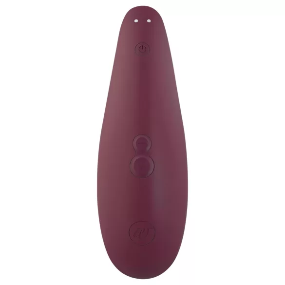 Womanizer Classic 2 - stimulateur clitoridien à ondes - rechargeable - rouge