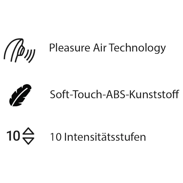 Womanizer Classic 2 - stimulateur clitoridien à ondes - rechargeable - rouge