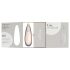Womanizer Premium 2 - Stimulateur Clitoridien par Ondes (blanc)