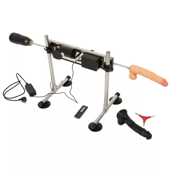 The Banger Fucking Machine - machine à sexe double