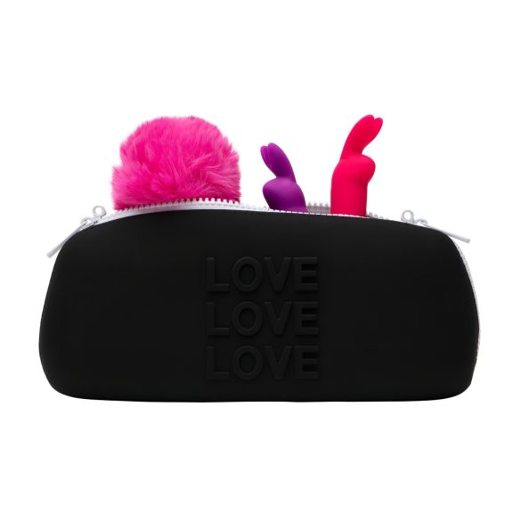 Happyrabbit Couples - coffret sextoy couple - 7 pièces - rechargeable