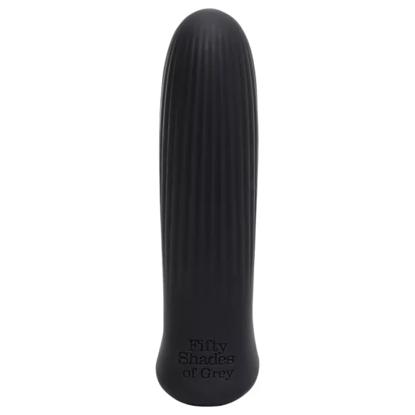 Fifty Shades of Grey - mini vibromasseur bullet - noir