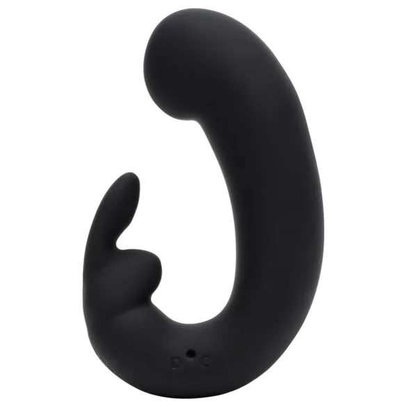 Fifty Shades of Grey Sensation - vibromasseur rabbit stimulateur clitoridien