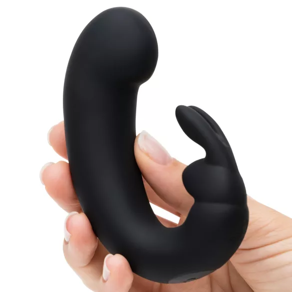 Fifty Shades of Grey Sensation - vibromasseur rabbit stimulateur clitoridien