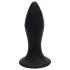 Fifty Shades of Grey - plug anal vibrant - silicone noir
