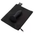 Fifty Shades of Grey - plug anal vibrant - silicone noir