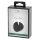 Fifty Shades of Grey - stimulateur gland vibrant - silicone noir
