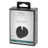 Fifty Shades of Grey - stimulateur gland vibrant - silicone noir