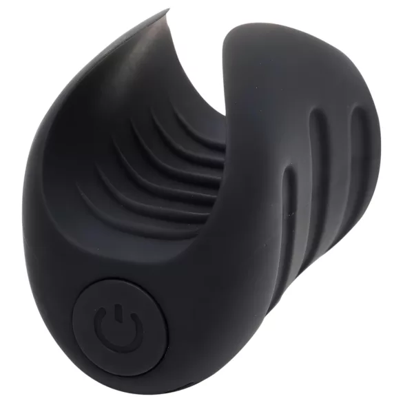 Fifty Shades of Grey - stimulateur gland vibrant - silicone noir