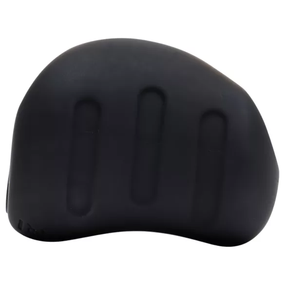 Fifty Shades of Grey - stimulateur gland vibrant - silicone noir