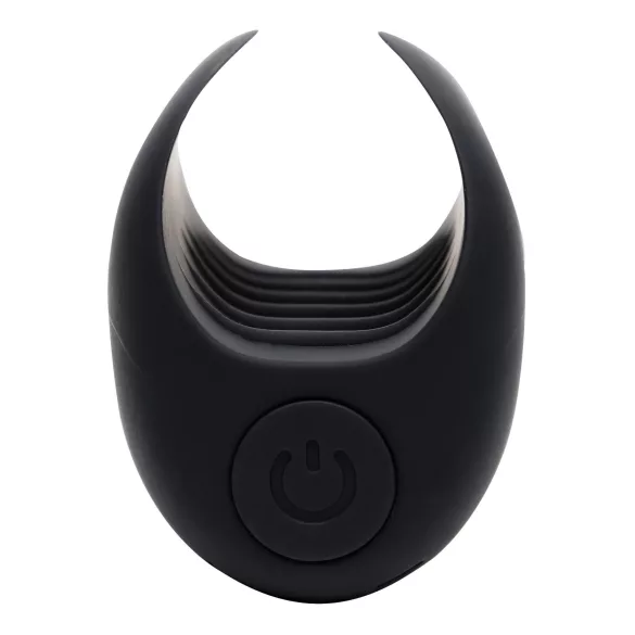 Fifty Shades of Grey - stimulateur gland vibrant - silicone noir