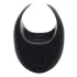 Fifty Shades of Grey - stimulateur gland vibrant - silicone noir