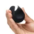 Fifty Shades of Grey - stimulateur gland vibrant - silicone noir
