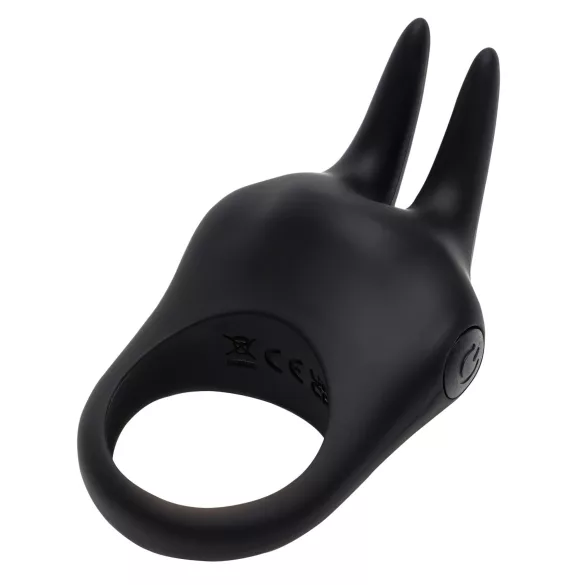 Fifty Shades of Grey - anneau pénien vibrant stimulateur clitoridien - noir