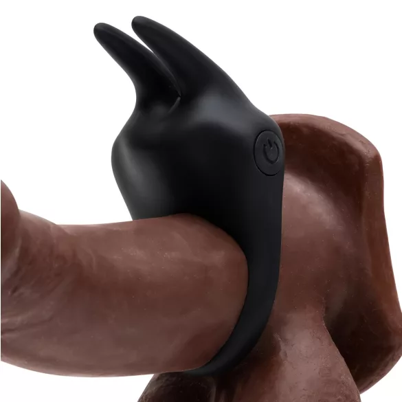 Fifty Shades of Grey - anneau pénien vibrant stimulateur clitoridien - noir