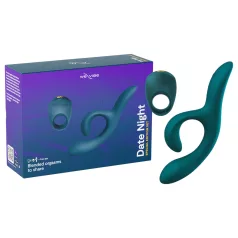   We-Vibe Date Night - coffret couple - 2 pièces - stimulateur vibrant