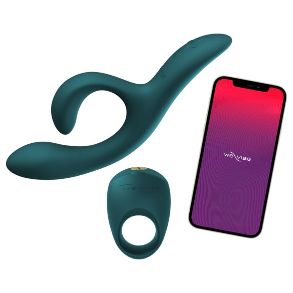 We-Vibe Date Night - coffret couple - 2 pièces - stimulateur vibrant