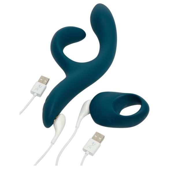 We-Vibe Date Night - coffret couple - 2 pièces - stimulateur vibrant