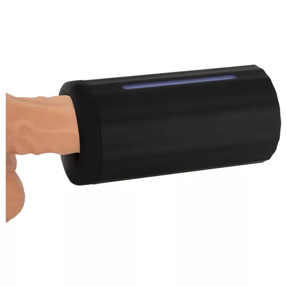 Rebel - masturbateur automatique 3 modes - noir