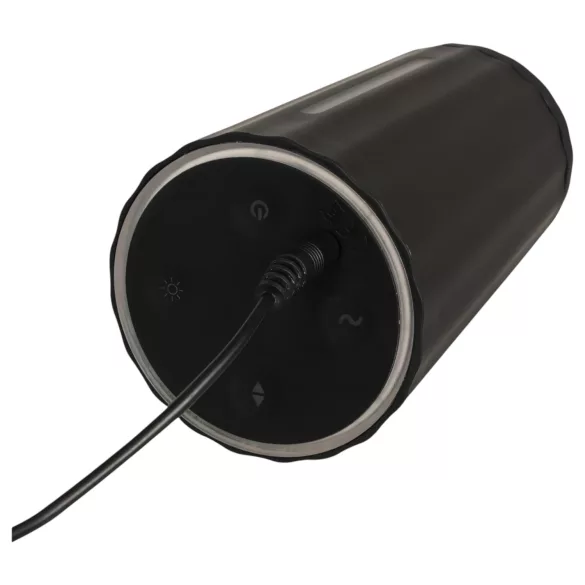 Rebel - masturbateur automatique 3 modes - noir